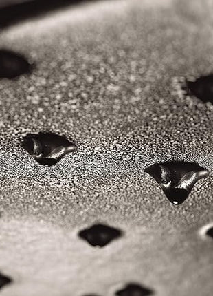 staub La Cocotte Oval 40500-271 Pico Cocotte Oval Black 10.6 inches (27 cm) Large Two-Handed Cast Iron Pot Induction Compatible