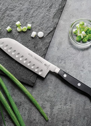 Tramontina Pro Series Forged 5-Inch Santoku Knife, Japanese Chef Knife