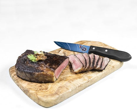 The Sports Vault NFL unisex Steak Knives