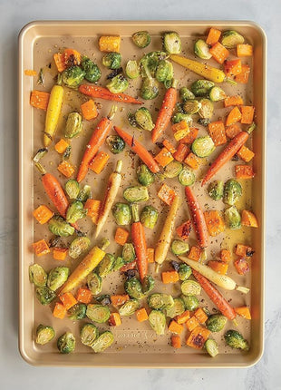 Nordic Ware Naturals Nonstick Big Sheet, 1-Pack