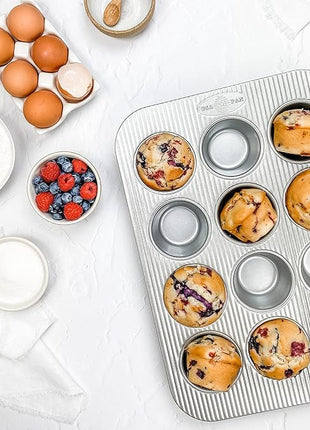 USA Pan 6 Piece Nonstick Bakeware Set