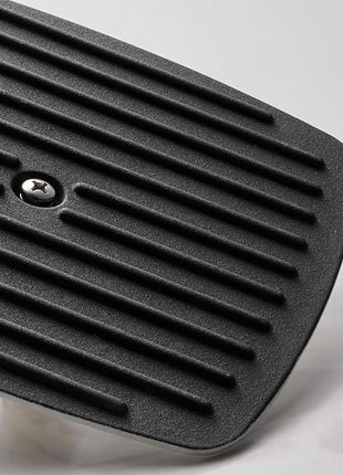 Tramontina Bestow Enameled Cast Iron Grill Pan with Press, 11-inch, Blue