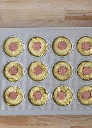 OXO Good Grips Non-Stick Pro 12 Cup Muffin Pan