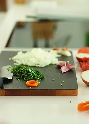 Fiskars Kitchen Scissors, Total Length: 18 cm, Quality Steel/Synthetic Material, Classic, 1000819