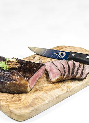 The Sports Vault NFL unisex Steak Knives