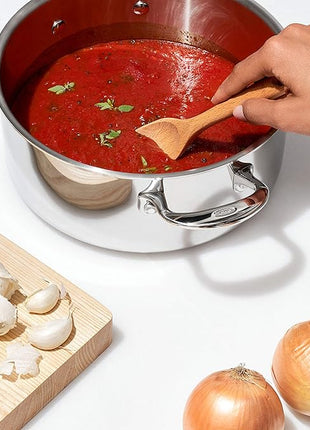 OXO Good Grips 3-Piece Wooden Spoon Set