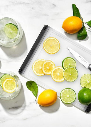 OXO Good Grips Plastic Prep Cutting Board