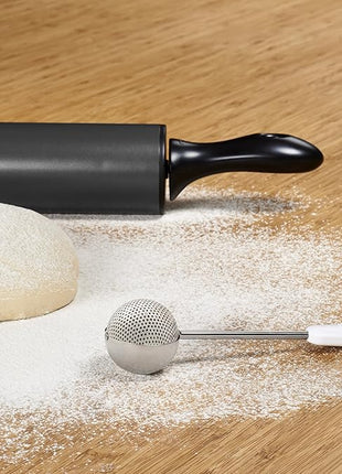 OXO Good Grips Baker’s Dusting Wand for Sugar, Flour and Spices
