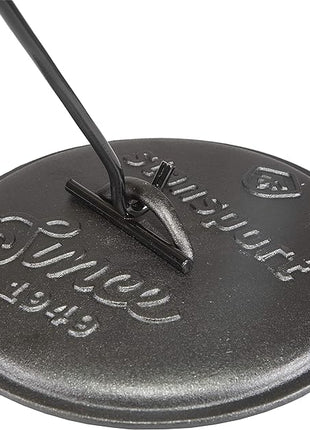 Stansport Pre-Seasoned Cast Iron Cook Set 6 Piece Set (16903)