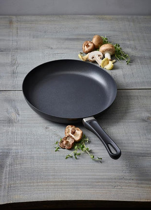 Scanpan Classic 11 inch Nonstick Fry Pan – Compatible with Gas and Electric Stovetops, Metal Utensil Safe, Oven Safe to 500°F, Dishwasher Safe
