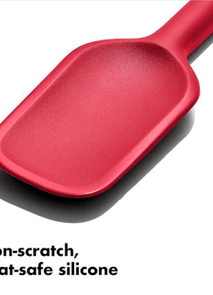 OXO - Good Grips Silicone Spoon Spatula-Jam