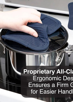 All-Clad Premium Pot Holder, 1-Pack, Indigo