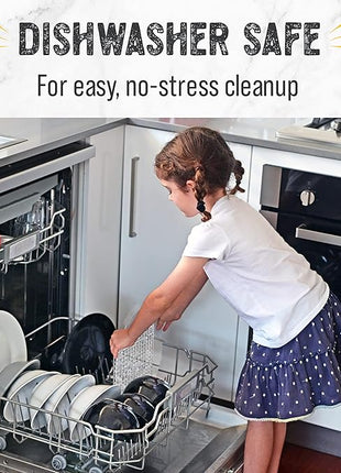 Checkered Chef Cooling Rack for Cooking and Baking - 11 ¾" x 17 Set of 2 Stainless Steel, Oven Safe Grid Wire Cookie Cooling Racks