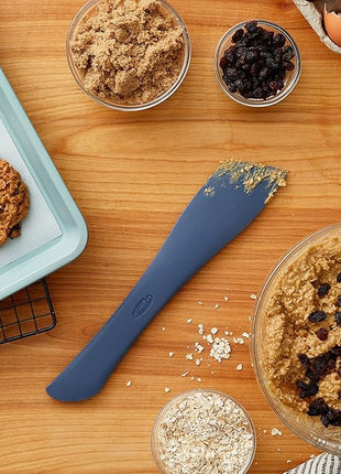 Chef'n 103-976-335 Switchit Double Sided Spatula, Small, Vintage Indigo