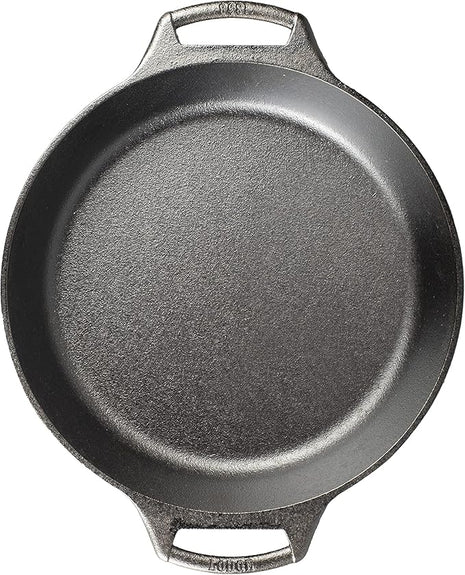 Lodge Cast Iron Baker’s Skillet 10.25 inch (Pack of 3)