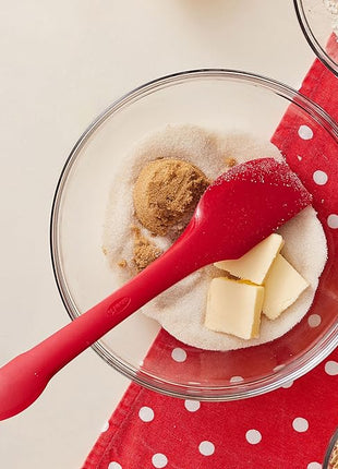 Chef'n Switchit Silicone Spatula (Cherry)