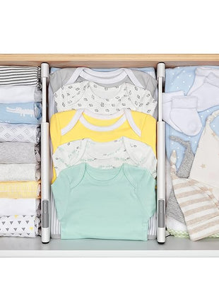 OXO Tot Expandable Dresser Drawer Divider - 2 Pack