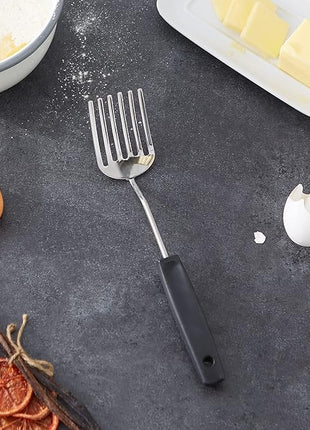 RSVP International Endurance Kitchen Baking Tool Collection, Fantastic Fork, Stainless Steel