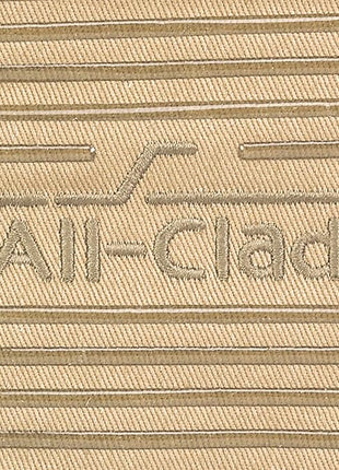 All-Clad Premium Pot Holder & Hot Pad: Heat Resistant to 500 Degrees - 100% Cotton, 10"x6.25" Hot Pad for Kitchen and Barbeque, 4-Pack, Cappuccino