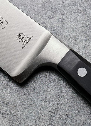 Tramontina Pro Series Forged 8-Inch Serrated Bread Knife, Stain-free High-Carbon Steel Kitchen Knives for Cooking