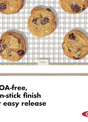 OXO Good Grips Non-Stick Pro Cooling Rack and Baking Rack