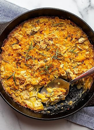 Lodge Cast Iron Baker’s Skillet