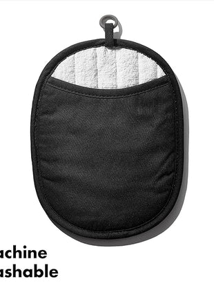 OXO Good Grips Silicone Pot Holder - Black
