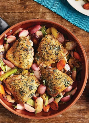 Farberware 10365 Glide Dishwasher Safe Nonstick Cookware Set / Pots and Pans Set - 11 Piece, Black