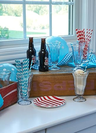 Anchor Hocking 12.5-oz Vintage Soda Glass, Set of 12