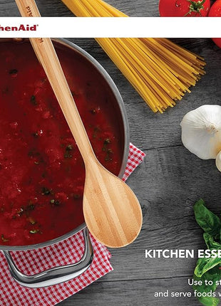 KitchenAid Universal Bamboo Tools, 12-Inch