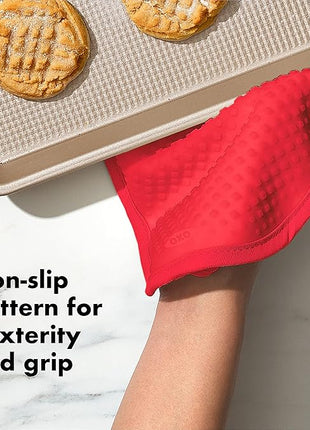 OXO Good Grips Silicone Pot Holder, Jam