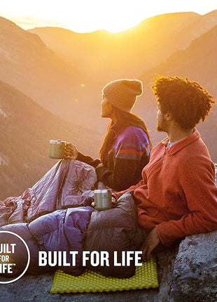 Stanley Classic Legendary Vacuum Insulated Tumbler-Stainless Steel Camp Mug, 1 Count (Pack of 1), Hammertone Green,354 milliliters