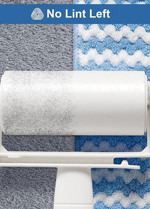 JOYMOOP 108 Packs Microfiber Cleaning Cloths, 10" x 10" Reusable Kitchen Towels, Lint-Free Cleaning Rags, Super Absorbent Cleaning Cloths for Kitchen, Car, and Household Cleaning, Blue