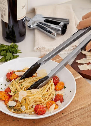 OXO Good Grips 12-Inch Tongs With Nylon Heads