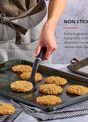 KitchenAid Non-stick Baking Sheet, 13x18-Inch, Evergreen