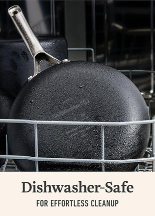 Calphalon® Hard-Anodized Nonstick 10-Piece Cookware Set