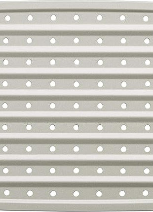 Rachael Ray Nonstick Bakeware Set without Grips includes Nonstick Bread Pan, Baking Pans, Cake Pans, Cookie Sheet / Baking Sheet - 10 Piece, Silver