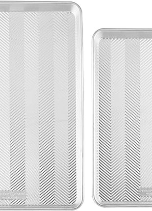 Nordic Ware Prism Big Sheet and Half Sheet Set