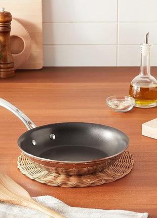 Cuisinart French Classic Tri-Ply Stainless 8-Inch Nonstick Skillet