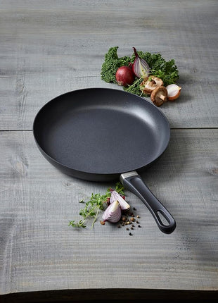 Scanpan Classic Induction 10 1/4 Inch Nonstick Fry Pan – Compatible with All Cooktops, Induction Ready, Metal Utensil Safe, Oven Safe to 500°F, Dishwasher Safe
