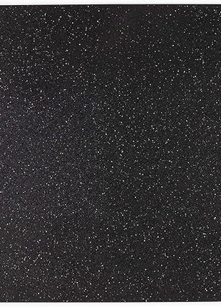 Dexas Superboard Reversible Pastry Board, 14 x 17 Inches, Midnight Granite Color - Dishwasher Safe, Plastic, Ideal for Baking and Food Prep