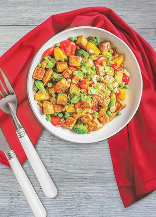 Urban Villa Kitchen Towels Set of 12 Dish Towels for Kitchen 100% Cotton Multi Color Dish Cloths 20''X30'' Large Multi-Purpose Kitchen Hand Towels Highly Absorbent Kitchen Towels with Hanging Loop