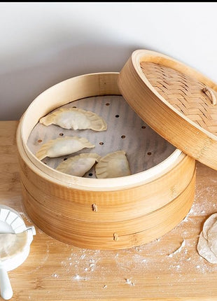 JOYCE CHEN Professional Series Nonstick 14-Inch Wok 13-Piece PFAS Free Cookware Set