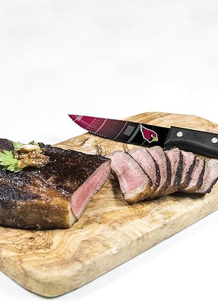 The Sports Vault NFL unisex Steak Knives