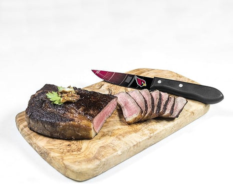 The Sports Vault NFL unisex Steak Knives