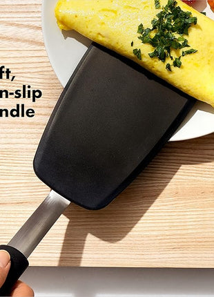 OXO Good Grips Large Silicone Flexible Turner