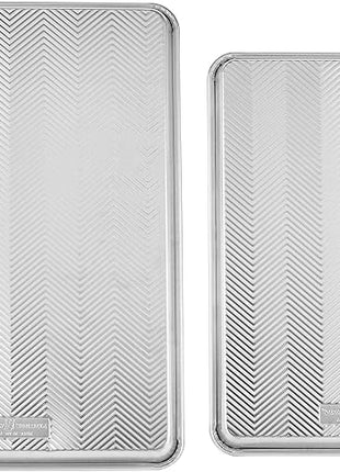 Nordic Ware Prism Big Sheet and Half Sheet Set