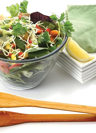 Norpro Bamboo Tong, 12"