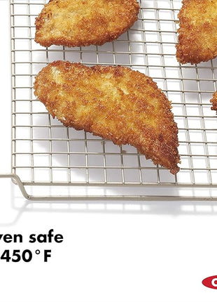 OXO Good Grips Non-Stick Pro Cooling Rack and Baking Rack