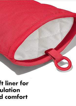 OXO Good Grips Silicone Oven Mitt, Jam